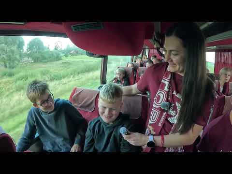 XSector fanų kelionė į Šiaulius 