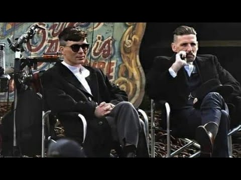 PEAKY BLINDERS FUNNY MOMENTS (PART II)