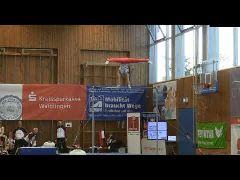 Nick Klessing GER HB @ International Match GER GBR ROU 2019