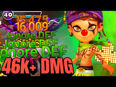 J J | NOBODY Survives HIS GOD LUSHEN CLEAVE - Summoners War