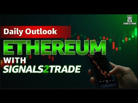ETHUSD Daily Outlook | Ethereum Market Analysis Today | Signals2Trade
