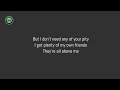 The White Stripes   My Doorbell Lyrics