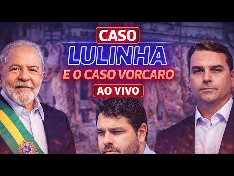 POLITICANDO: LULINHA E CASO VORCARO! O QUE BRASÍLIA TENTA ESCONDER?