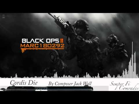 Black Ops 2 Soundtrack: Cordis Die