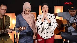 ALYAH &amp; FARAWAHIDA - MENGAPA HARUS AKU - Live Akustik - The Stage - Media Hiburan