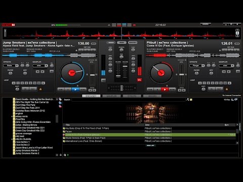 mix reggaeton media hora de perreo Dj Luis Ledezma