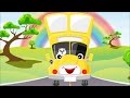 The Wheels On The Bus Popular NurseryRhymes Collection I Children Songs