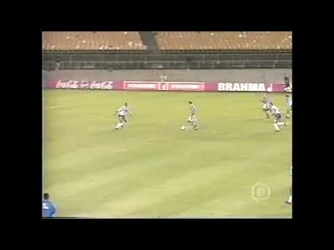 Fluminense 2 x 3 Friburguense - Campeonato Carioca 1999