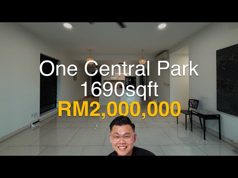 Condominium for Sale in One Central Park by Ben Foong - iProperty.com.my