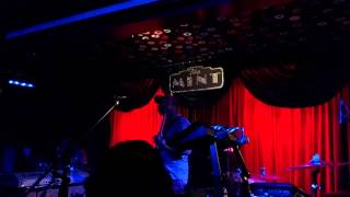 Derrick Hodge Bass Solo