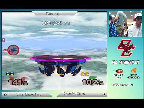 BC Biweekly 16: Winner's Quarters - JuMP (C. Falcon) vs. Loose Goose (Sheik/Fox/Falco)