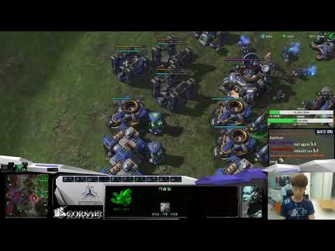 [StarCraft2 LOTV] Ryung - Korean PRO - TvZ on MECH DEPOT LE - 9/23/2017 | SC2PROREPLAYS HD