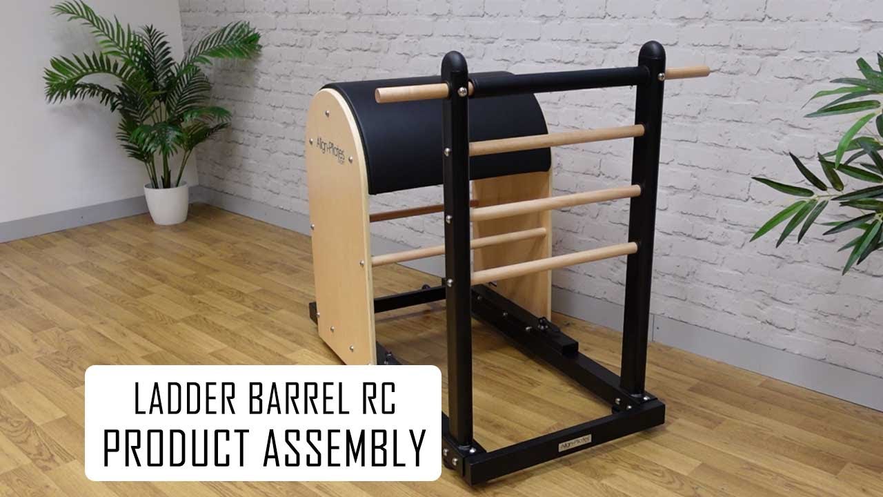 Ladder Barrel RC