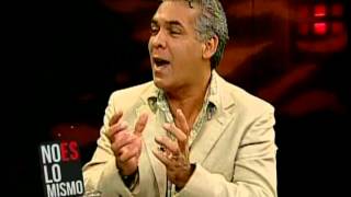 Tony Acevedo, entrevistado por Erwin Pérez - Miami, Julio 2012 video