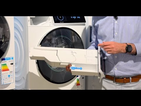 Bosch & Siemens i-DOS: Die Wahrheit über automatische Dosierung