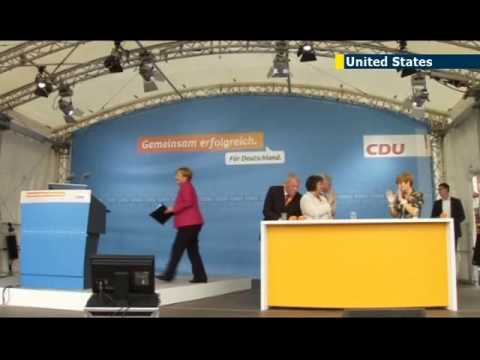 Obama promises Germans not to spy on Merkel: NSA revelations have damaged US diplomatically