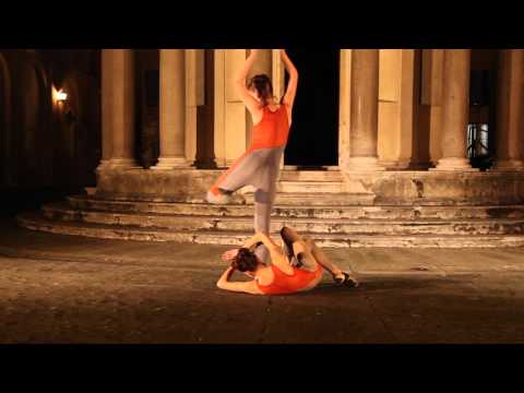 Temenos (excerpts) - New Chamber Ballet / Nina C. Young / Miro Magloire