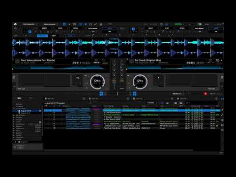 Friday Session Vol.10 - House- Melodic House-Techno / August