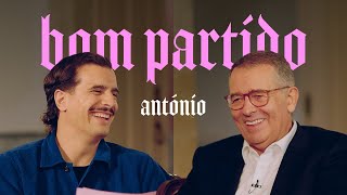 António, és um bom partido?