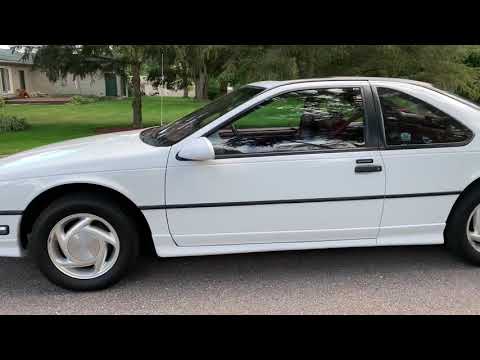 1989 Ford Thunderbird (CC-1255931) for sale in Stratford, Wisconsin