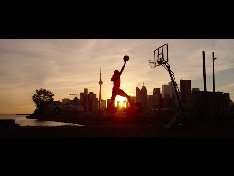 The Toronto Raptors & Toronto Humane Society Commercial