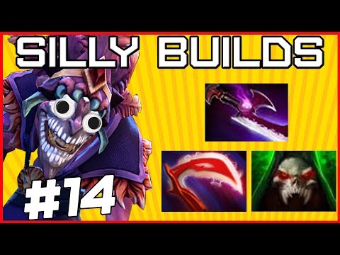 Silly Builds Vol 14 - Carry Dazzle Feat. Rocksoftcookie (Recovered)