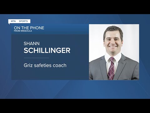 Montana Grizzlies' Shann Schillinger recounts 'really, really special' Cat-Griz memories