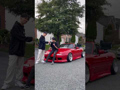 10K Miata worth it? 🚗 #jarekmai #shorts #miata