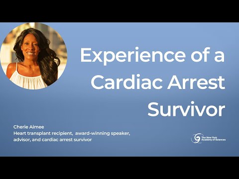 The Experience of Cardiac Arrest Survivor | Cherie Aimee