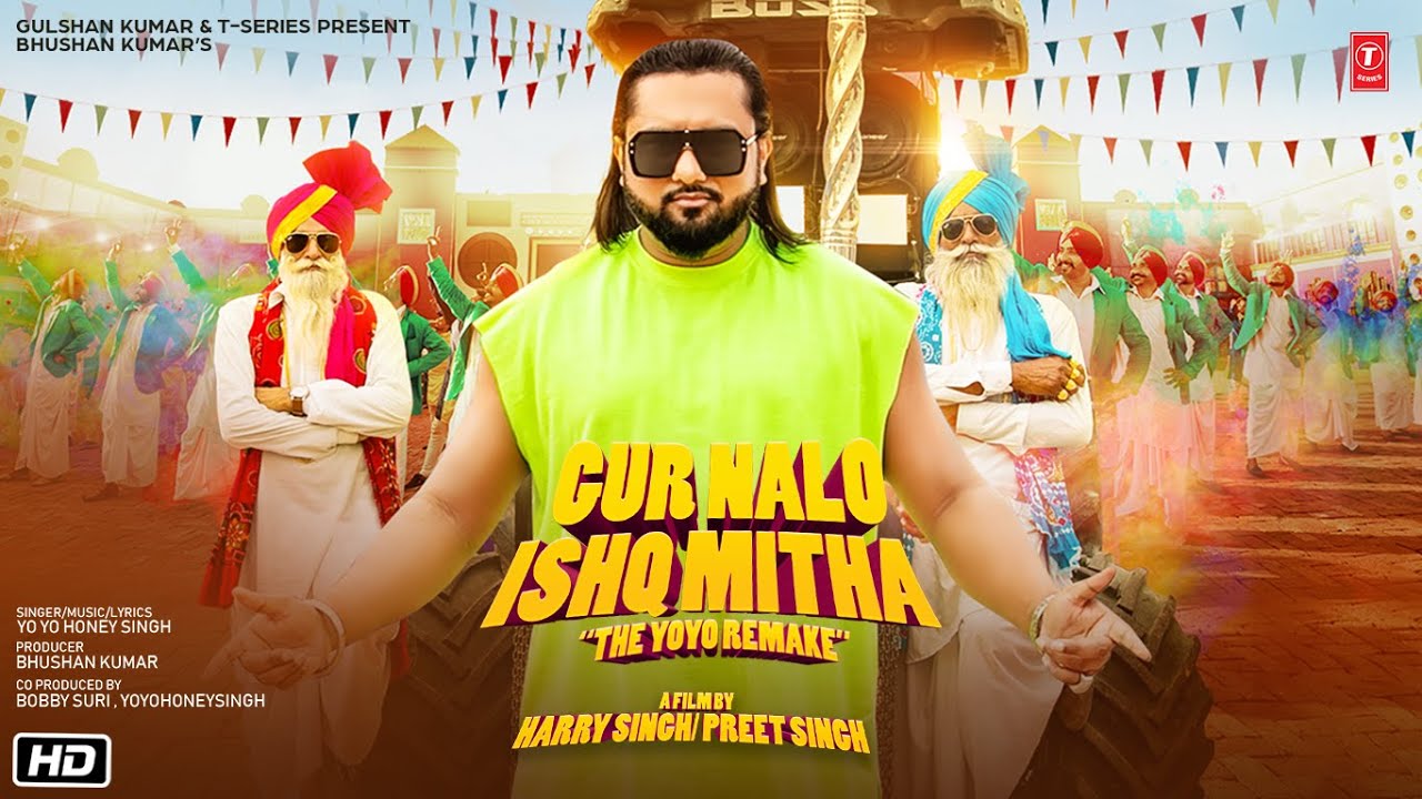 Gur Nalo Ishq Mitha Lyrics - Yo Yo Honey Singh