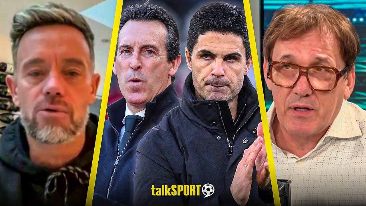 "PRESSURE IS ON ARSENAL!" Can Aston Villa Keep Up Incredible Run of Form Against the League Leaders?