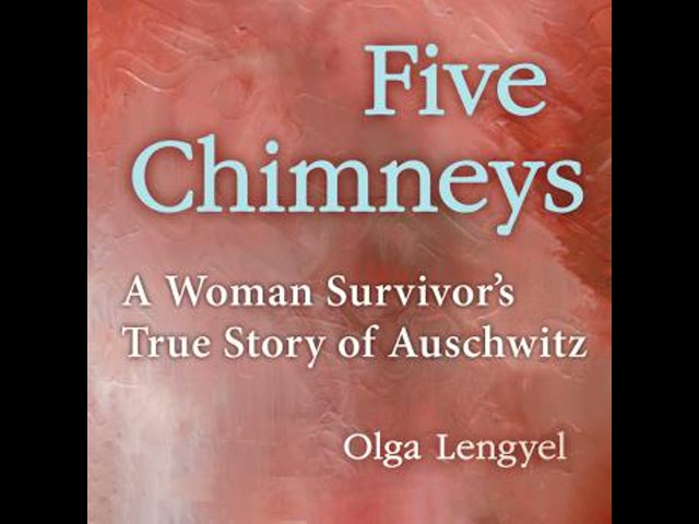 Vídeo relacionado con Five Chimneys: A Woman Survivor's True Story Of Auschwitz [Illustrated Edition] (English Edition)