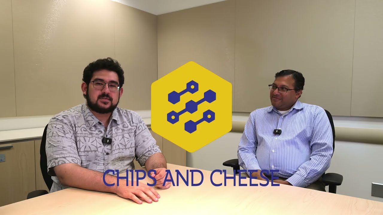 Chips and Cheese Interviews Ronak Singhal | Interview #4
