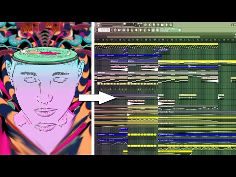 How to: Psychedelic Ambient Music For Your Mind - FL Studio 20 Tutorial