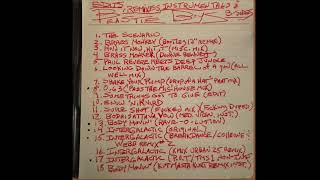 Beastie Boys - Body Movin’ ( Kut Masta Kurt Remix Instrumental ) ( Web Shots CD )