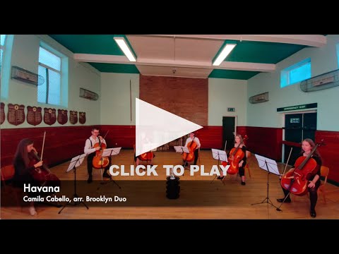 Havana | arr. Brooklyn Duo