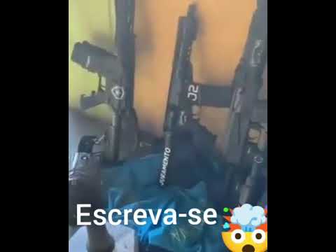 CV do juramento ameaçando tcp da serrinha e Primavera, com .50