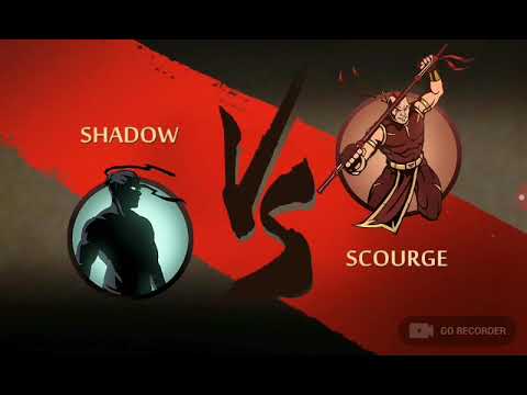 Shadow vs  (Scouge,Exile,Raven, Cutthroat) Fight