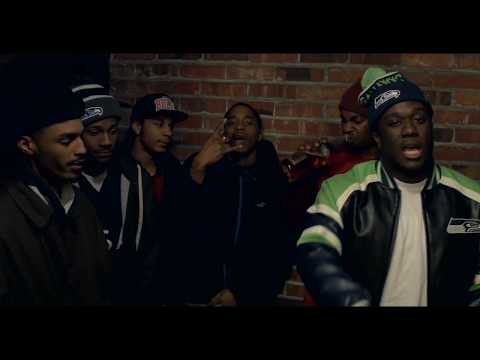 HUSTLE - Lavish Rich X Supe FT. Mafi D &  Star Spazzin (Offical Music Video)