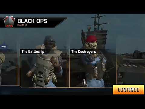 Best Sniper Game Ever!!! Kill Shot Bravo, Region 18, Black Ops, 3 missions in 1 video