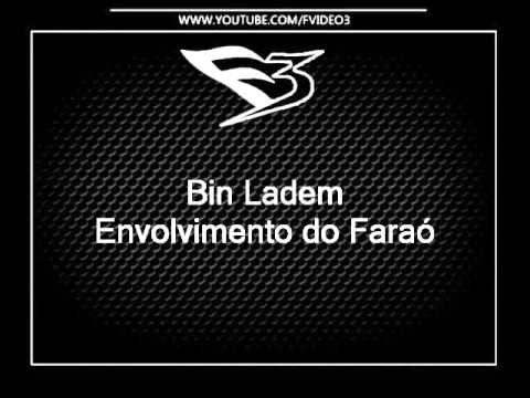 Mc Bin Ladem - Envolvimento do Faraó [DJS KELVINHO, PUFFE E FERRUGEM]