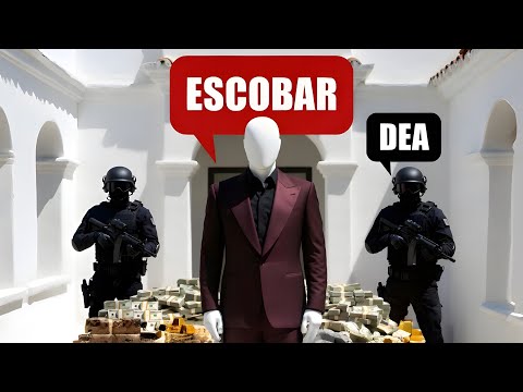 Pablo Escobar's Rise and Fall: The Untold Story of the Drug Lord Who Terrified a Nation