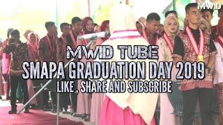 preview picture of video 'SMAPA Graduation Day 2019'