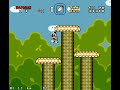 Tangle S Trip SMW Hack