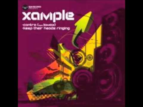 Xample feat Lomax - Contra