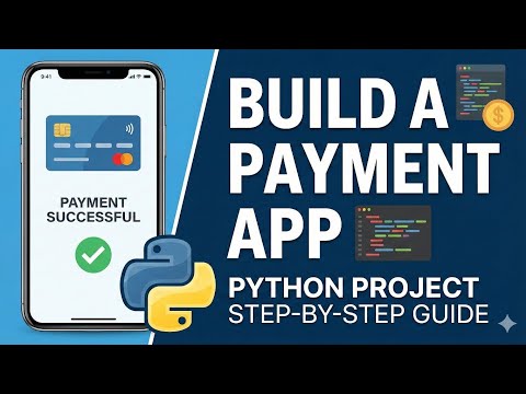 Creating A Payment Wallet App Python Tutorial
