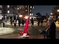 Phil Kline’s Unsilent Night -2025 -city of Cambridge #canada #usa #music #video #shorts 