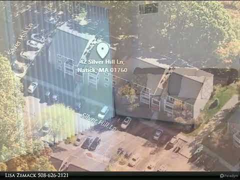 Zemack RE -for rent 42 Silver Hill Ln #9, Natick- $2050 a month