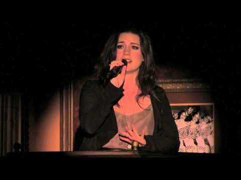 Carrie Manolakos - "Broadway, Here I Come!" by Joe Iconis from HIT LIST (Smash)
