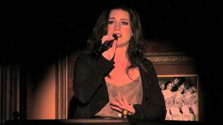 Carrie Manolakos - "Broadway, Here I Come!" by Joe Iconis from HIT LIST (Smash)